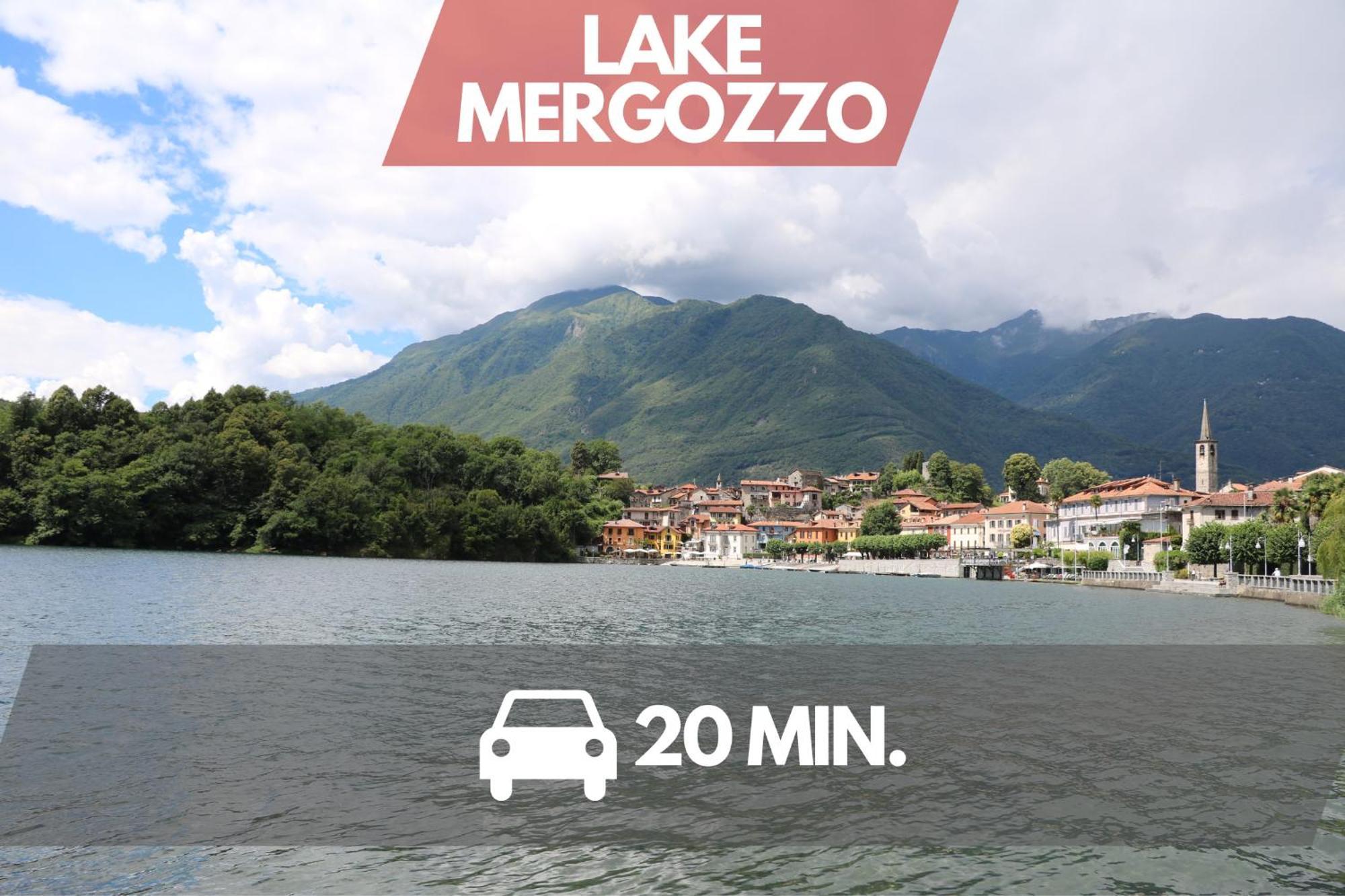 Ottavio's House, 10min From Maggiore *