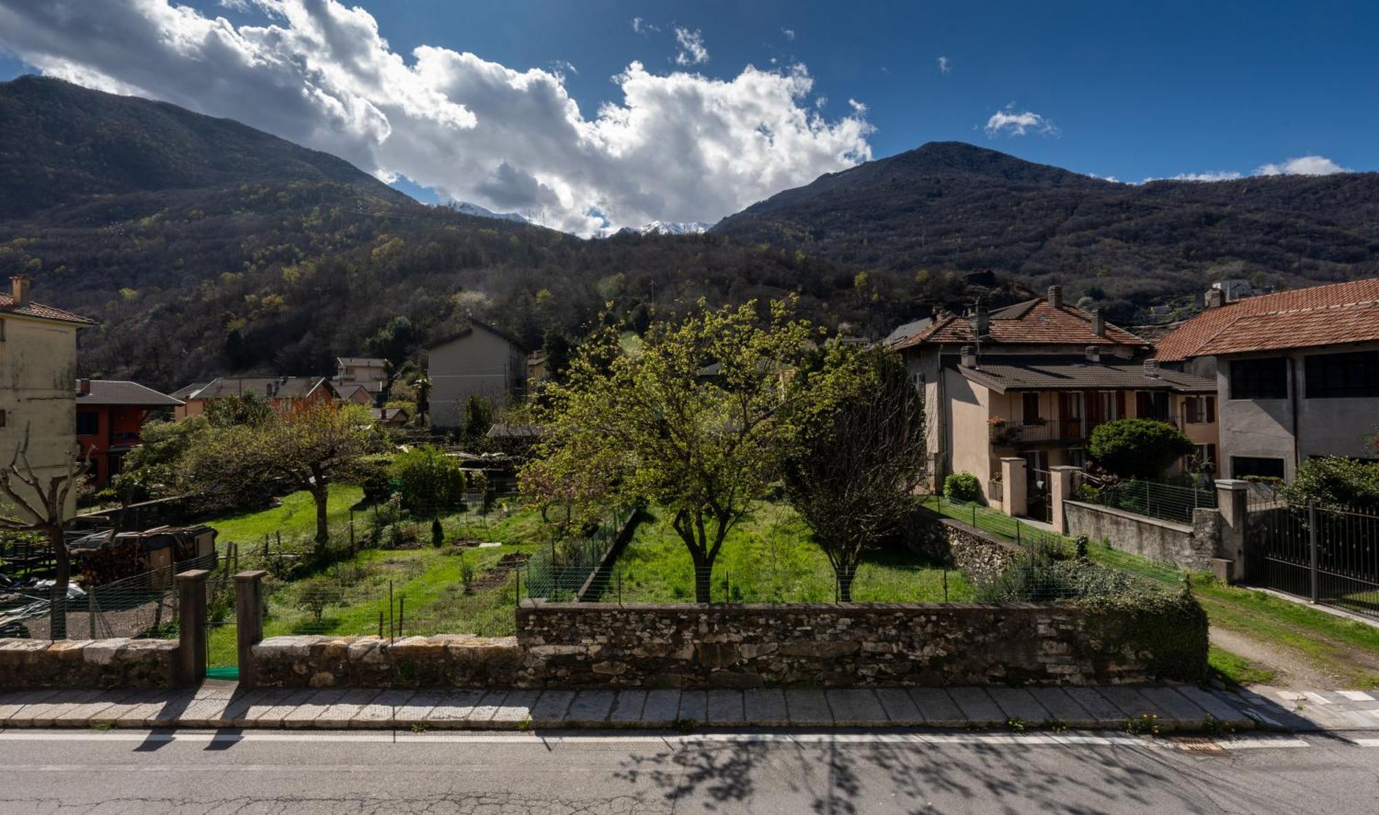 Ottavio's House, 10min From Maggiore Ornavasso